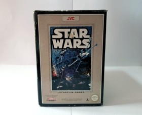 Star Wars NES Complete inc Rare Poster Good Con