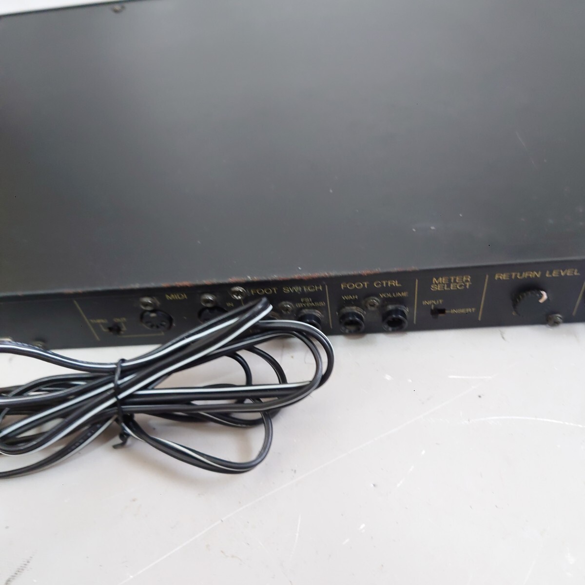 YAMAHA FX770 ギターラックエフェクター YAMAHA FX770 ギターラックエフェクター 楽器・機材