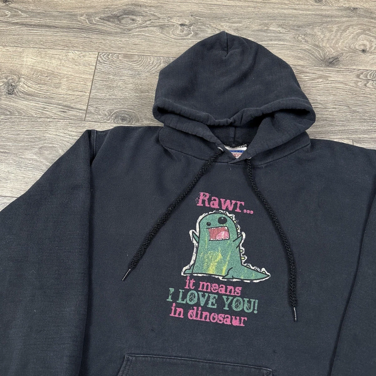 Dinosaur sweatshirt for adults sales