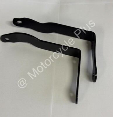 Triumph Scrambler EFI Flyscreen Kit (Clear) Part No.A9708049 | eBay