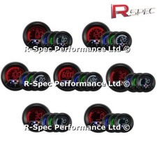 JEDES 3 GAUGE ANGEBOT - 60mm Evo LCD Premium ...