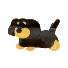 Dachshund Dog Claw Hair Clip