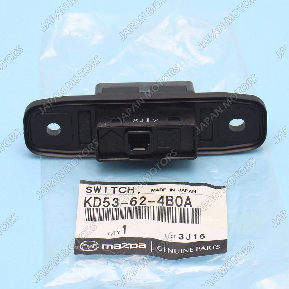 KD53-62-4B0A New OEM Genuine Mazda CX-5 Rear Door Lift Gate Open