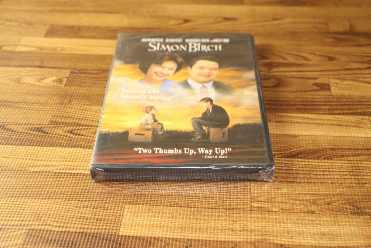 Simon Birch Ashley Judd Oliver Platt Joseph Mazzello DVD SEALED | eBay