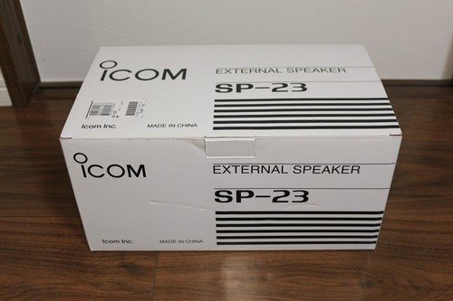 ICOM SP-23 do IC-756PROIII IC-746PRO IC-7400 IC-78 IC-718 IC-910H IC-9100 - Zdjęcie 1 z 11