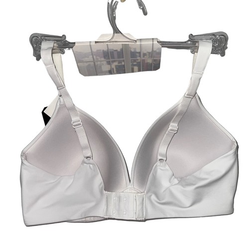 Olga Bra Wirefree Seamless Back Smoothing Padded Comfort Straps To A Tee GM0451 - Picture 10 of 49