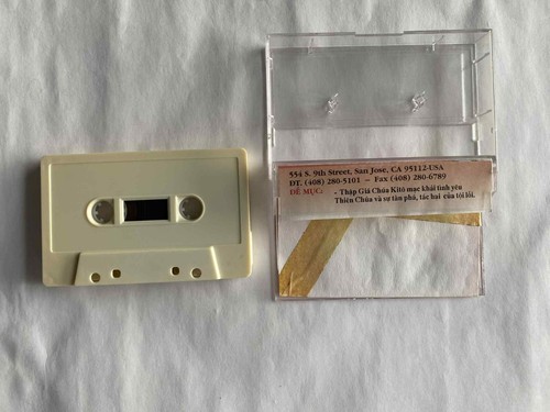 Tieng Vong Tinh Thuong Tiec Ly Hap Hoi Cao Diem Cua Tin- 225 Cassette Acceptable - Picture 2 of 7