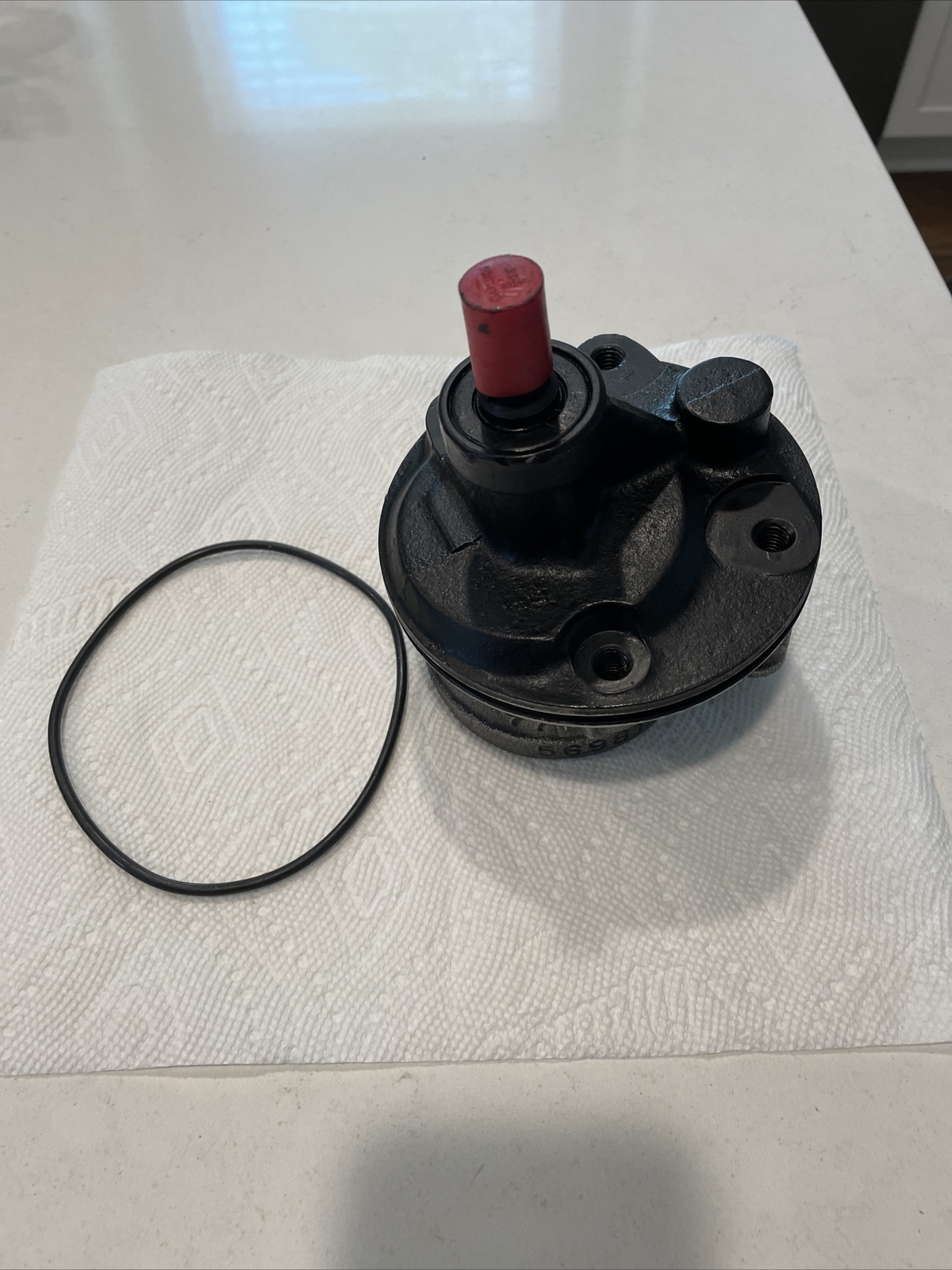 Rebuilt GM 5698119 Power Steering Pump 1960 