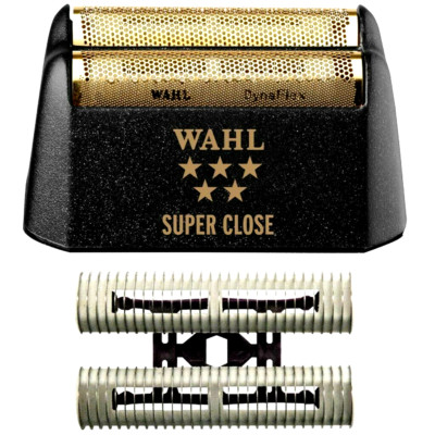 WAHL 5 STAR FINALE GOLD FOIL & CUTTER BAR ASSEMBLY - SUPER CLOSE  # 7043