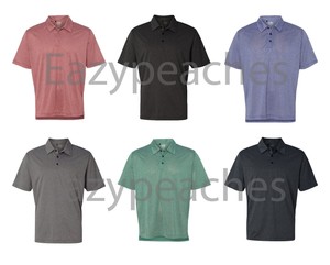 camisa polo adidas dry fit