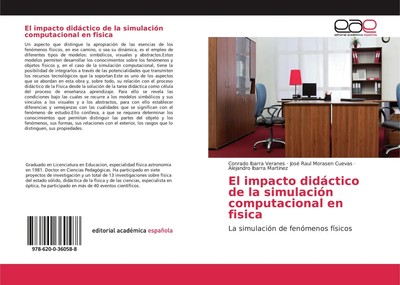 El impacto didáctico de la simulación computacional en fisica Veranes (u. a.)