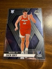 2024-25 Panini Mosaic - Zach Edey #248 (RC) - Grizzlies