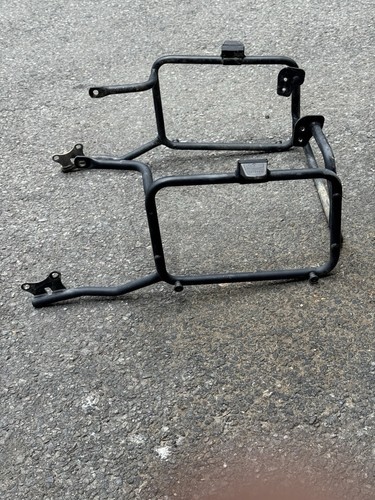 GIVI MONOKEY SIDE CASE MOUNT OFF BMW 1150 GS, PL189