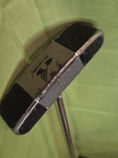 Z/I Sigma Never Compromise Putter 34.5 Right-Handed Golf Club Good Condition