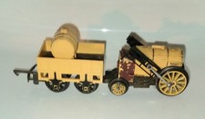 Triang ROCKET loco and tender no box Spares and repairs oo