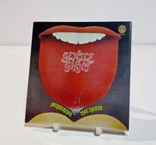 GENTLE GIANT-ACQUIRING THE TASTE-CD ALBUM-CARDBOARD SLEEVE-MINI LP-ED. LTD