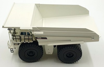 NZG 1/50 Scale Diecast 403 - Caterpillar Cat 793C Off