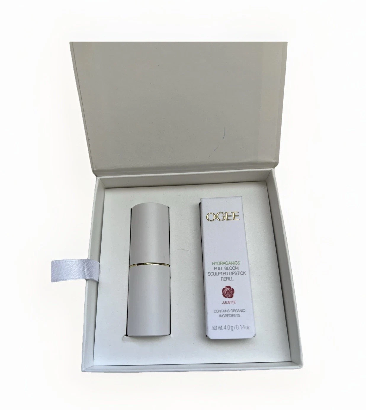 OGEE Full Bloom Sculpted Lipstick 4.0g/0.14oz Julette