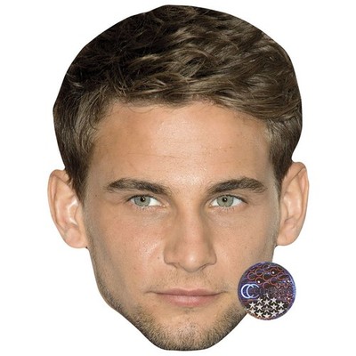 Freddie Thorp Big Head. Größer als das Leben Maske.