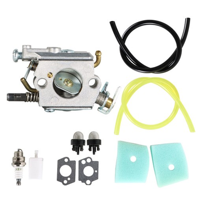 #ad Carburetor For Husqvarna 223L 223R 322L 323C 123C 123L 123LD 323HE 323E Trimmer $12.51