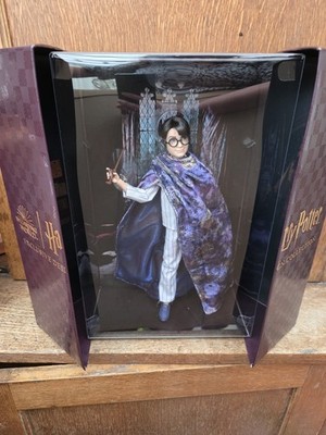 Mattel Harry Potter Puppe Premium Sammler. Warner Brothers 100. Aktuelle Fotos