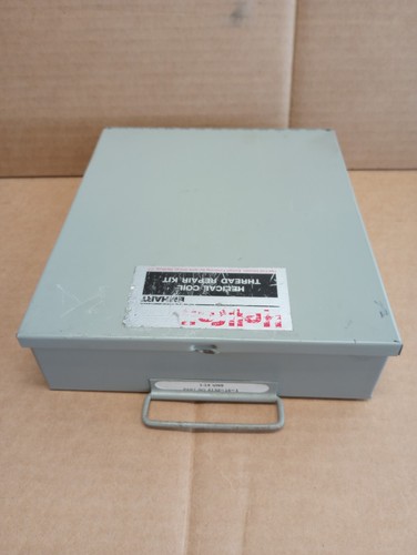 Helicoil  Mfr. Part No.4132-161-1  thread repair kit, size 1" - 14 tpi - Foto 2 di 12