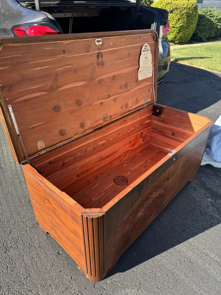 Lane Trunks and Chests for sale | eBay