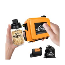 Handheld Inkjet Printer KP-mini, Portable Inkjet Printer with 42 ML Quick-Dry...