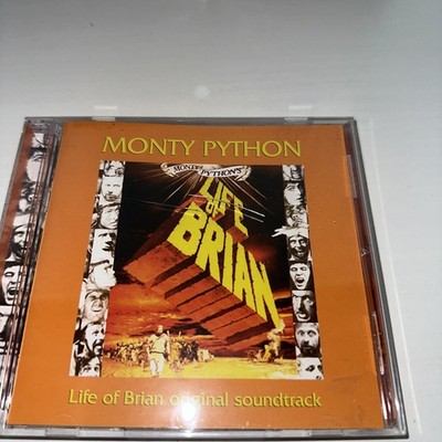 Monty Python's Life of Brian by Monty Python (CD)