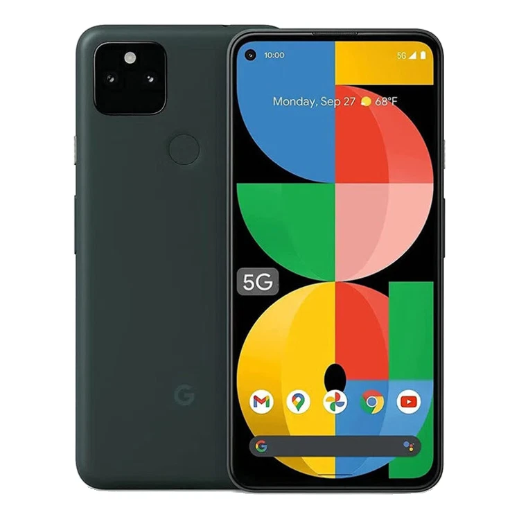 25+ Google Pixel 5 for sale | Updated Oct 2026