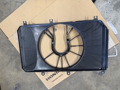 Fit 2020-2022 Honda CR-V Radiator Condenser Cooling Fan Frame OE 19015-5TZ-H01
