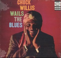 Willis - Wails The Blues - Vinyl Record - G3Z
