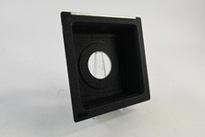 Toyo Field 4x5 Recessed Lens Board, Copal 0 G387