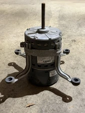 Genteq 1HP ECM Blower Motor 5SME39SL 0874