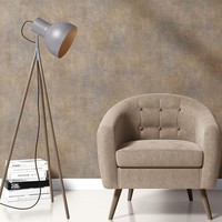 Vliestapete Elle Shabby Putzoptik Patina Beige Gold Metallic 10438-20 (3,74€/1Qm
