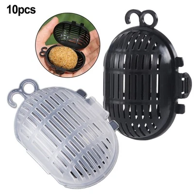 Porte-alimentation en eau douce ou en eau salée cage à appâts de pêche panie - Photo 1/4