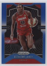 2020 Panini Prizm WNBA Blue 127/149 Betnijah Laney-Hamilton Laney #60 12zm