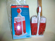SET COCA COLA S&P 1993 BOITE D'ORIGINE - JAMAIS UTILISÉ EXCELLENT ÉTAT NOS CHINE