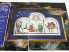 Nativity Cross Stitch Pattern Magazine Pages