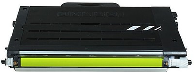 Toner kompatibel mit Samsung CLP510D5Y/ELS Yellow für CLP-510