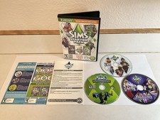 EA PC, WIN/MAC, DVD The Sims 3 Starter Pack 2013 3 Games in 1   CIB