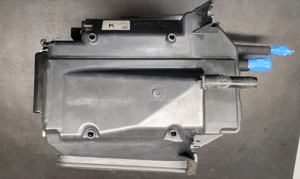 2001 Toyota 4Runner Limited Evaporador Core Assembly Genuíno Usado - Imagem 2 de 4