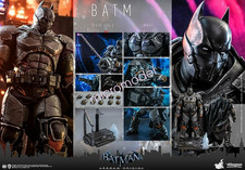 Hot Toys VGM52 Arkham Origins 1/6 Scale Batman XE Suit Version Action Figure Toy