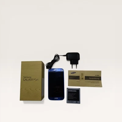 Samsung Galaxy S4 GT-I9505 16GB Blau! Ohne Simlock! TOP ZUSTAND! OVP! Android!#6 - Bild 1 von 4