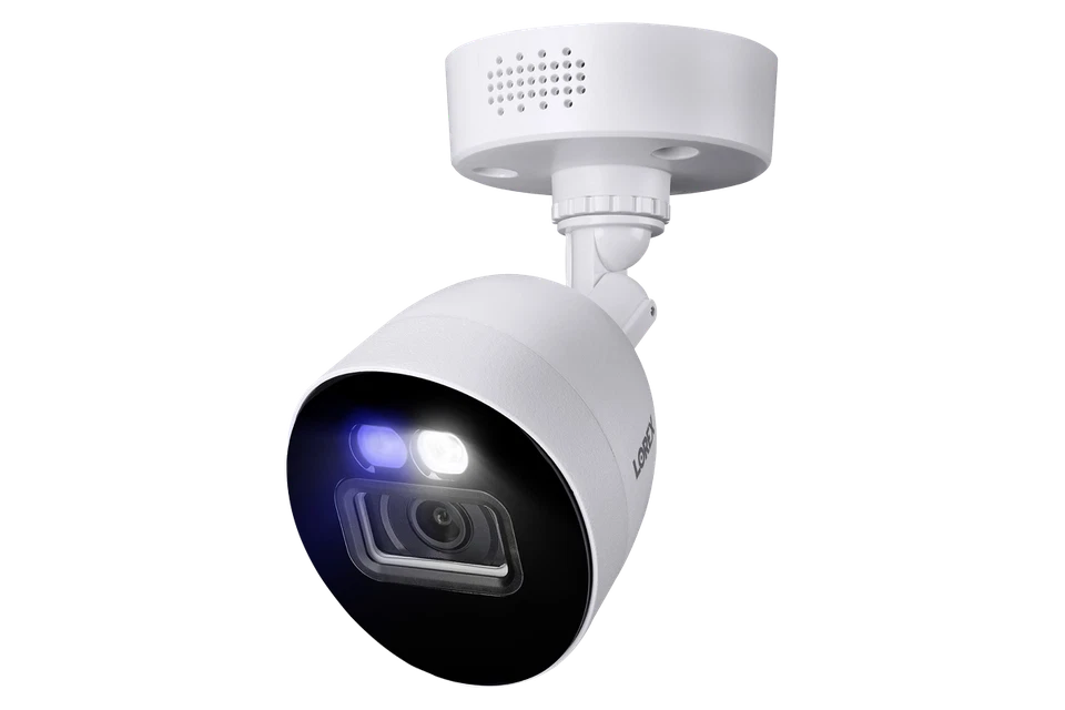 Cámara de seguridad Lorex C884DA 4K UltraHD Smart Deterrence CVI con cable Bullet (M.Ref) Foto 3 de 4