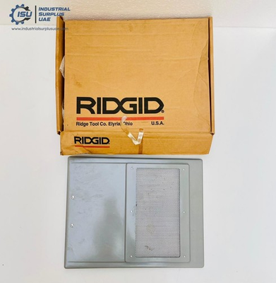 #ad Ridgid 26807 Oil Screen Chip Strainer Lower Tray For 1224 Pipe Threader $199.00