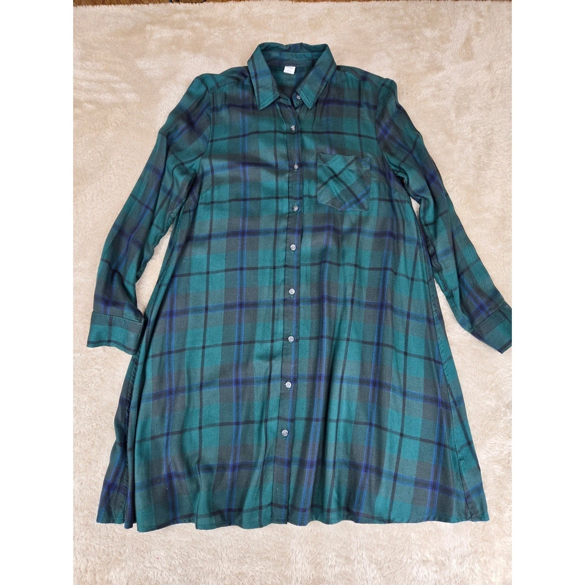 Old Navy Plaid Dresses for Women for sale | eBay