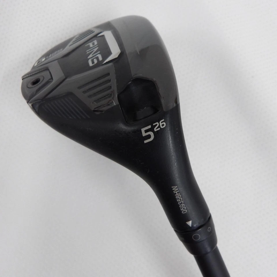 Ping Hybrid G425 HY 26° Regular ALTA J CB PIZARRA Foto 2 de 4