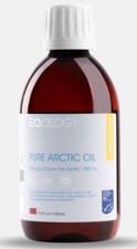 Eqology Omega 3 Öl PAO, zitrone, 300 ml