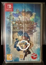 Chained Echoes Nintendo Switch Edition New